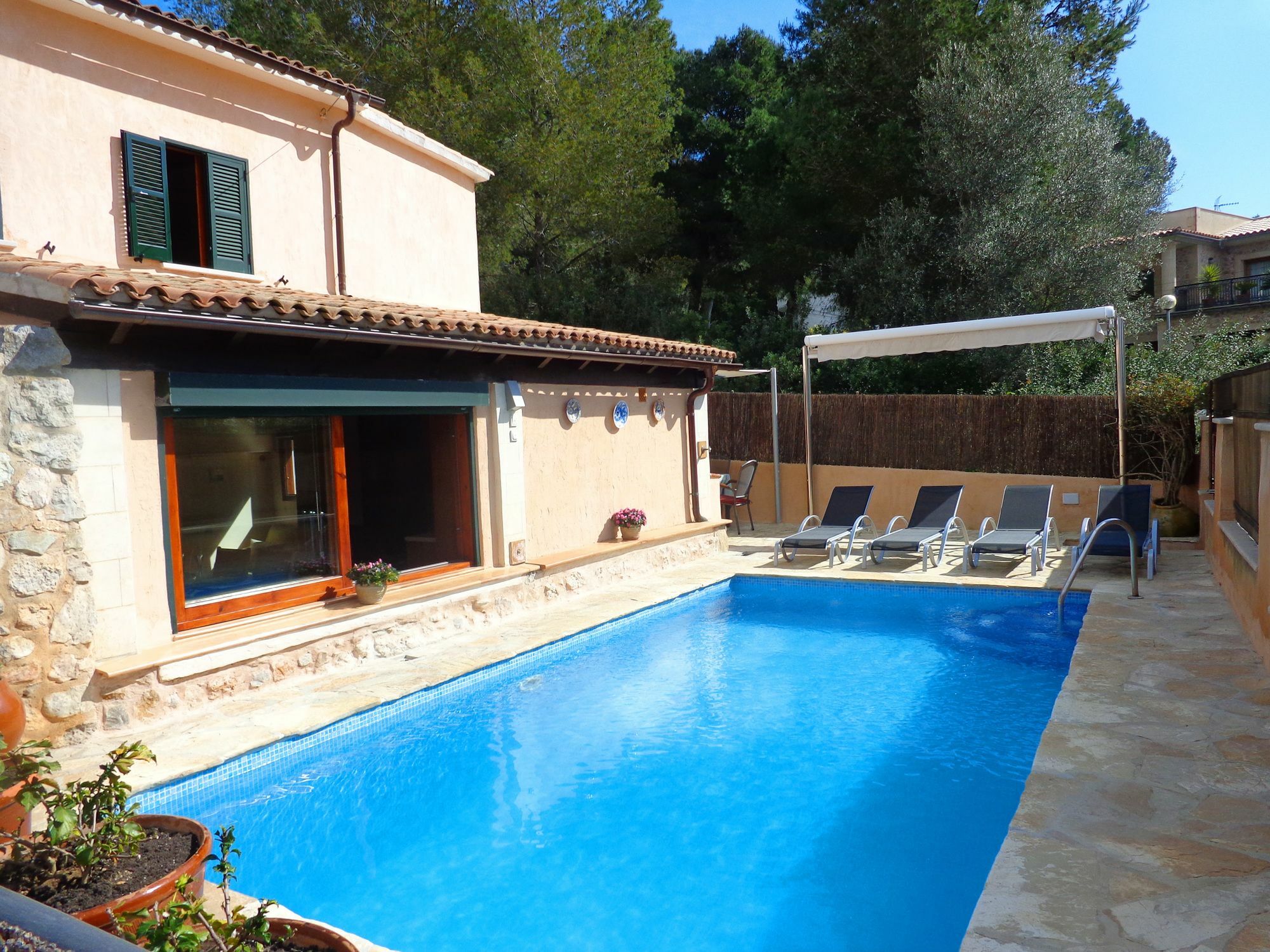 Villa 5 Oceanos Alcudia (Mallorca)